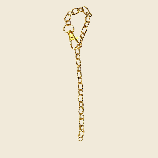 Chaîne Paris - Grigri personnalisable