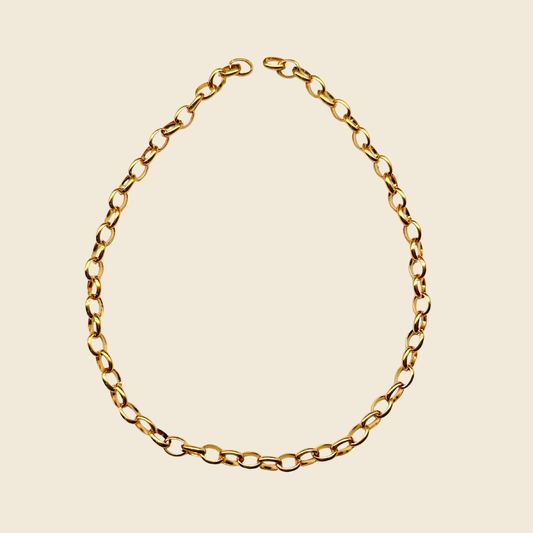 Chaîne Madrid - Collier personnalisable