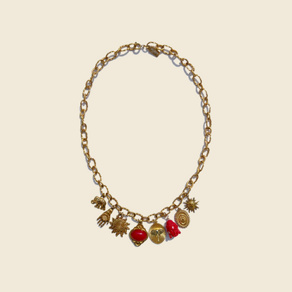 India - Colliers 8 charms