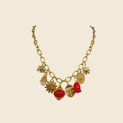 India - Colliers 8 charms