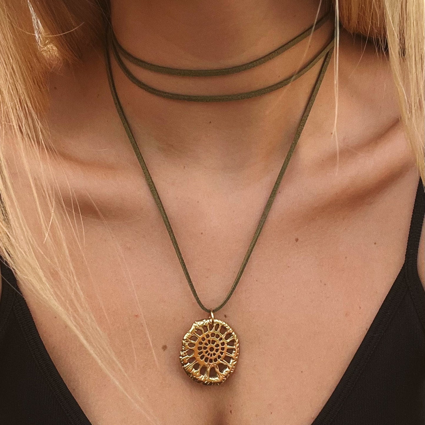 Shella - Collier